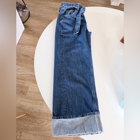 We The Free East Bay Cuffed Jeans - Picture 6 of 12